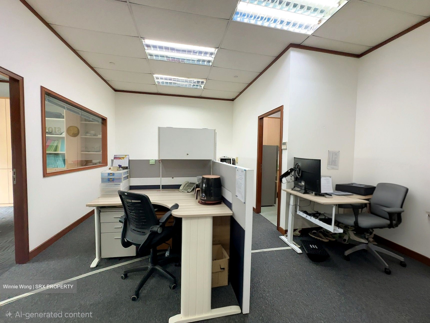 Wintech Centre (D14), Factory #571713341
